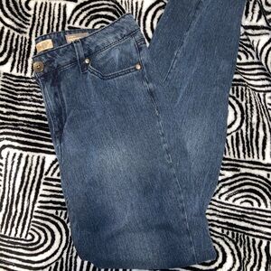 Nine West Vintage Skinny Jeans